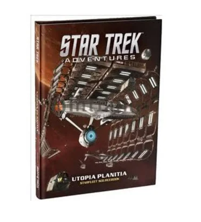 Star Trek Adventures: Utopia Planitia