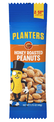 Planters Honey Roasted Peanuts