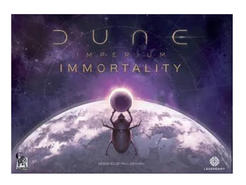 Dune: Imperium - Immortality Expansion