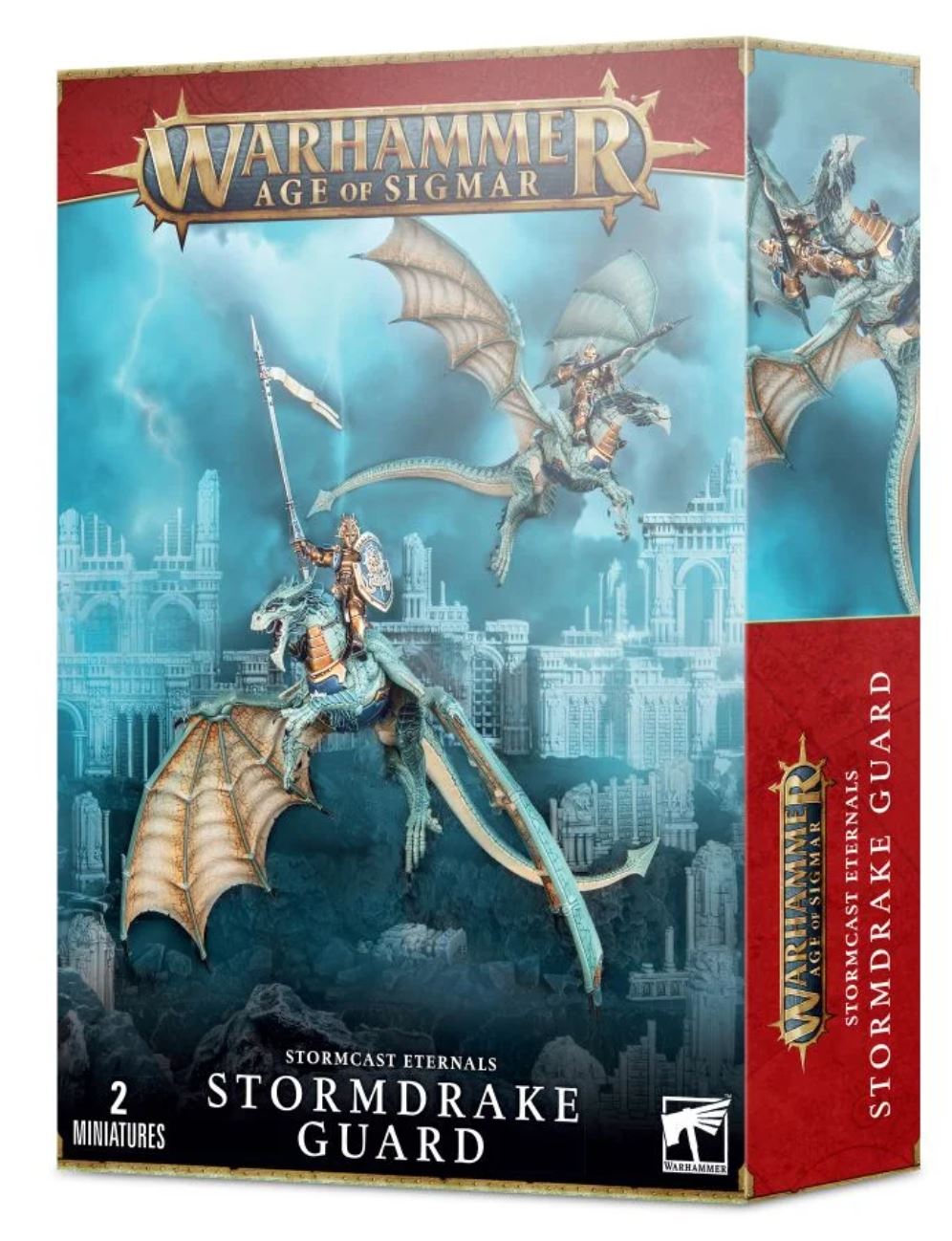 Stormdrake Guard
