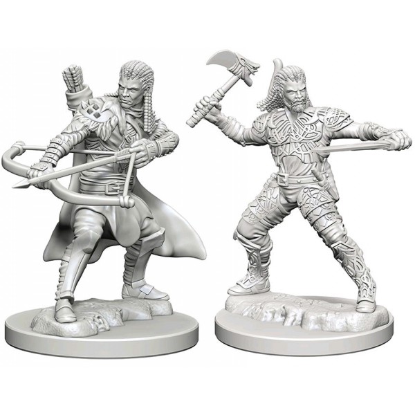 Human Ranger Male W01