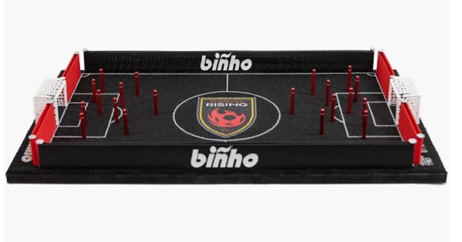 Binho Classic: Phoenix Rising Edition