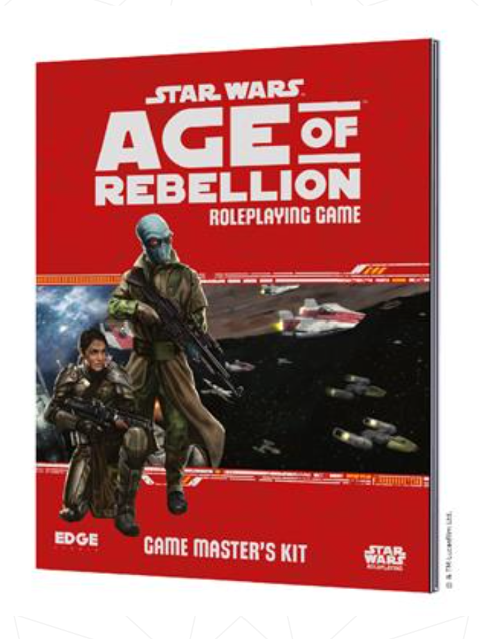 Age of Rebellion: Game Masters Kit