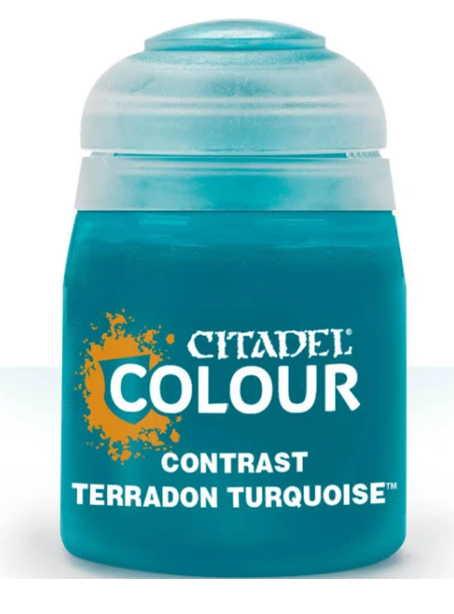 Terradon Turquoise