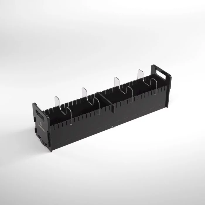 Gamegenic - Cards Rail 500+ Black