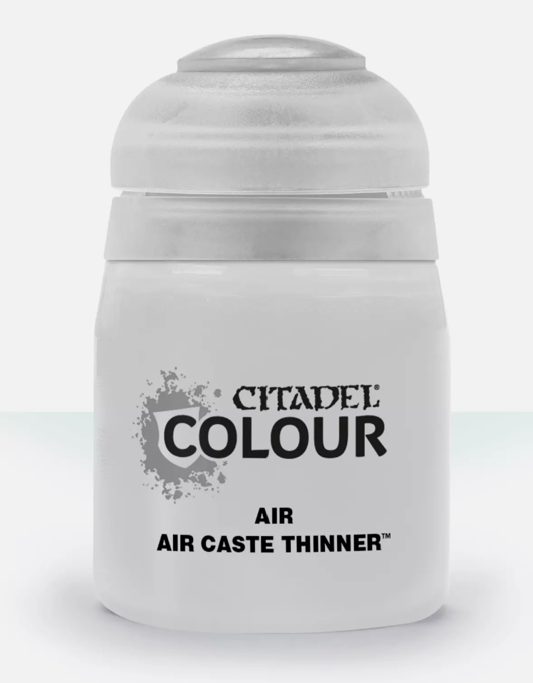 Air: Caste Thinner