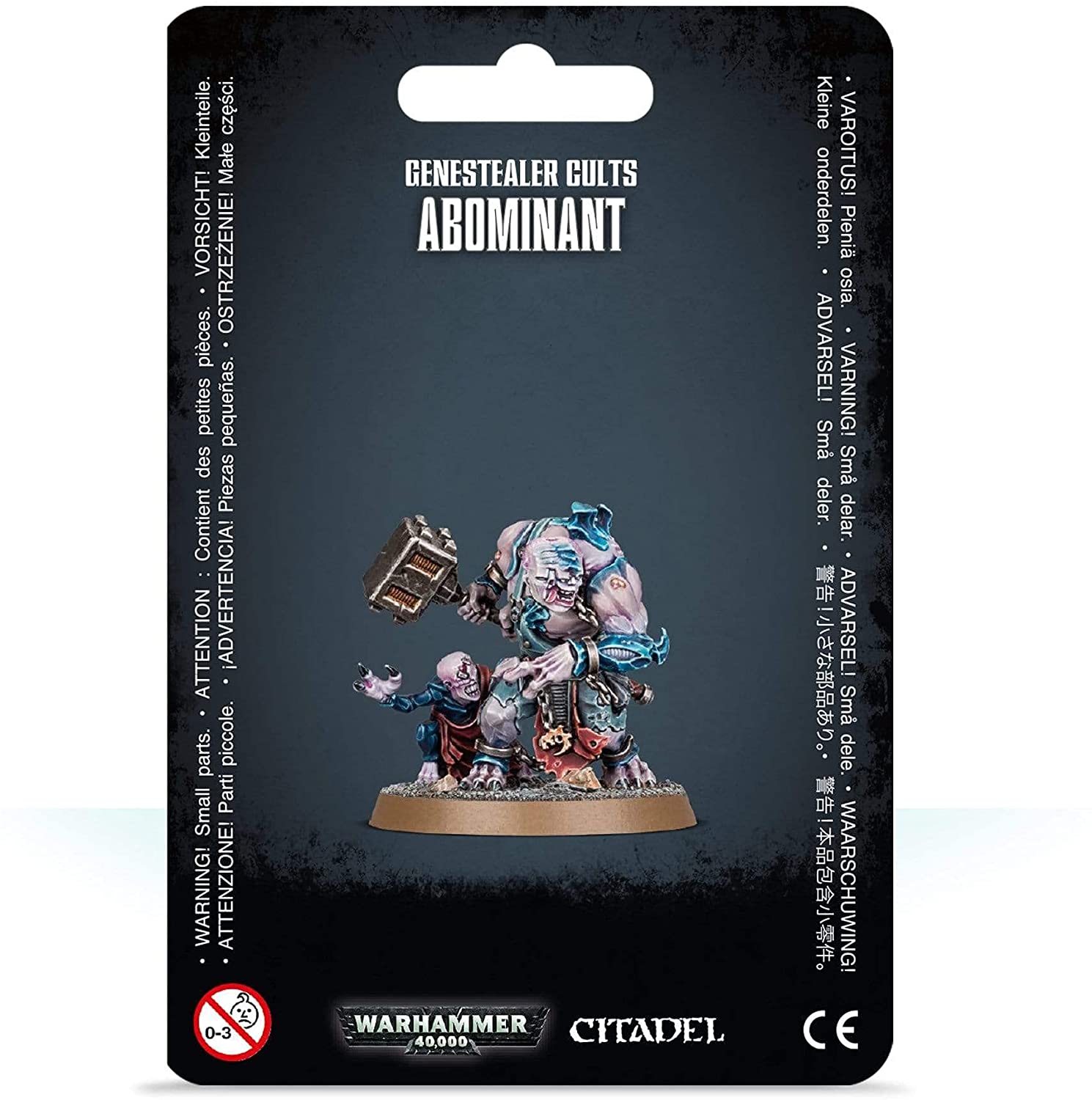 Genestealer Cults Abominant