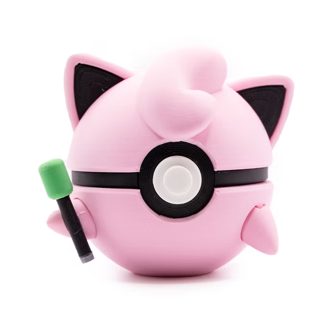 Jigglypuff Ball