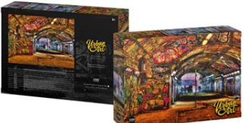 Puzzle: UrbanArt™Graffiti- Banksy Tunnel
