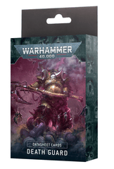 Datasheet Cards: Death Guard