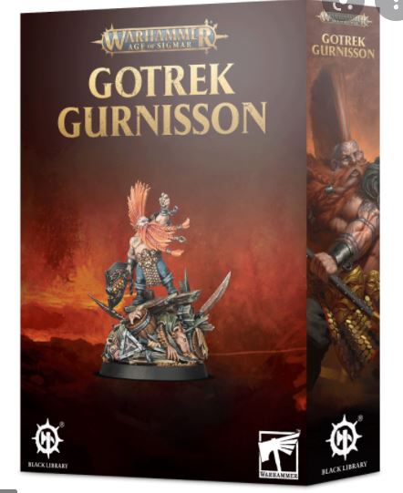Gotrek Gurnisson
