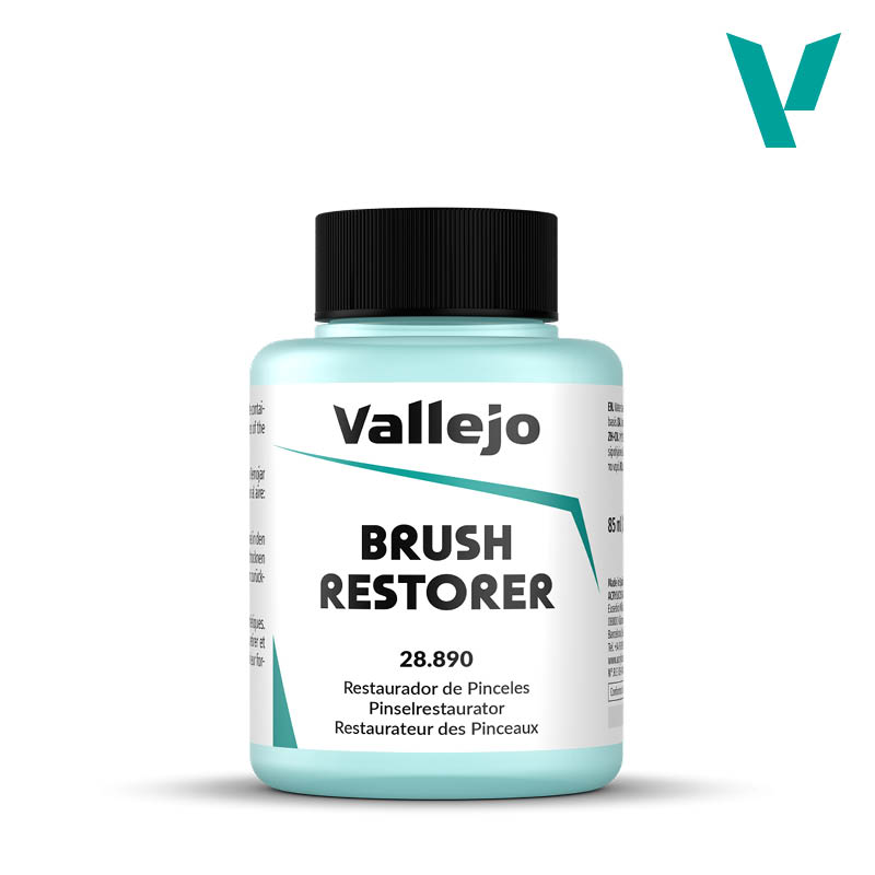 Auxiliaries- Brush Restorer - VAL28890 - 85ml