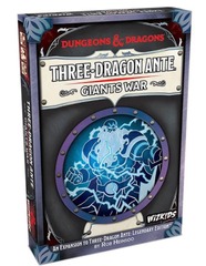 Three Dragon Ante: Giants War Expansion