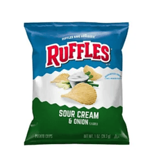 Ruffles Sour Cream & Onion