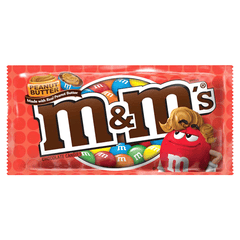 M&M Peanut Butter