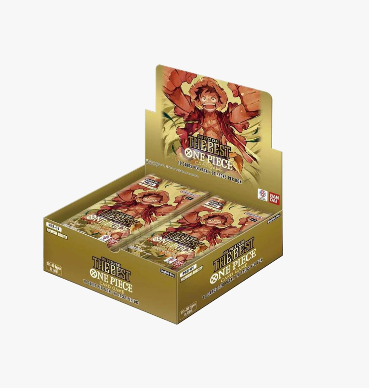 Premium Booster - Booster Display