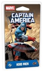 Marvel Champions LCG: Captain America Hero Pack