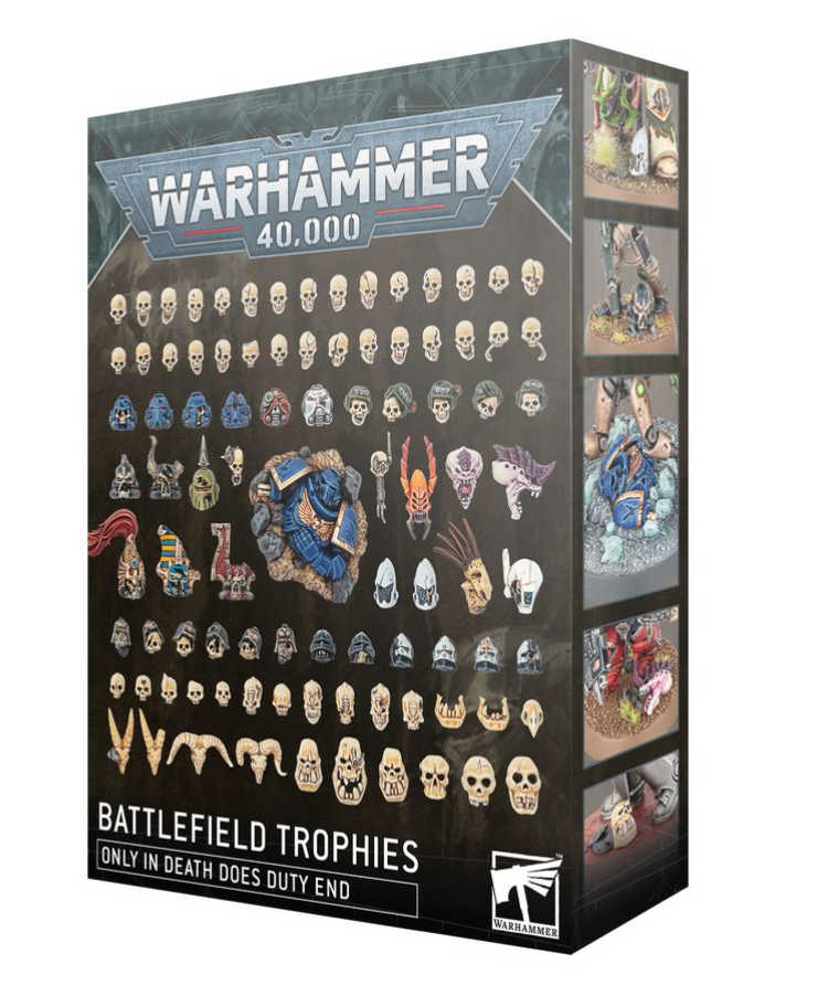 Battlefield Trophies