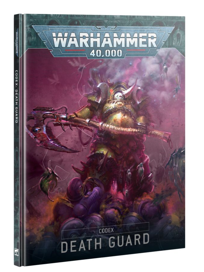 Codex: Death Guard