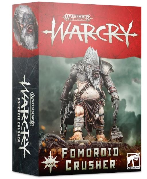 Fomoroid Crusher