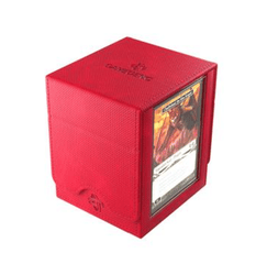 Gamegenic - Squire Plus 100+ Convertible - Red