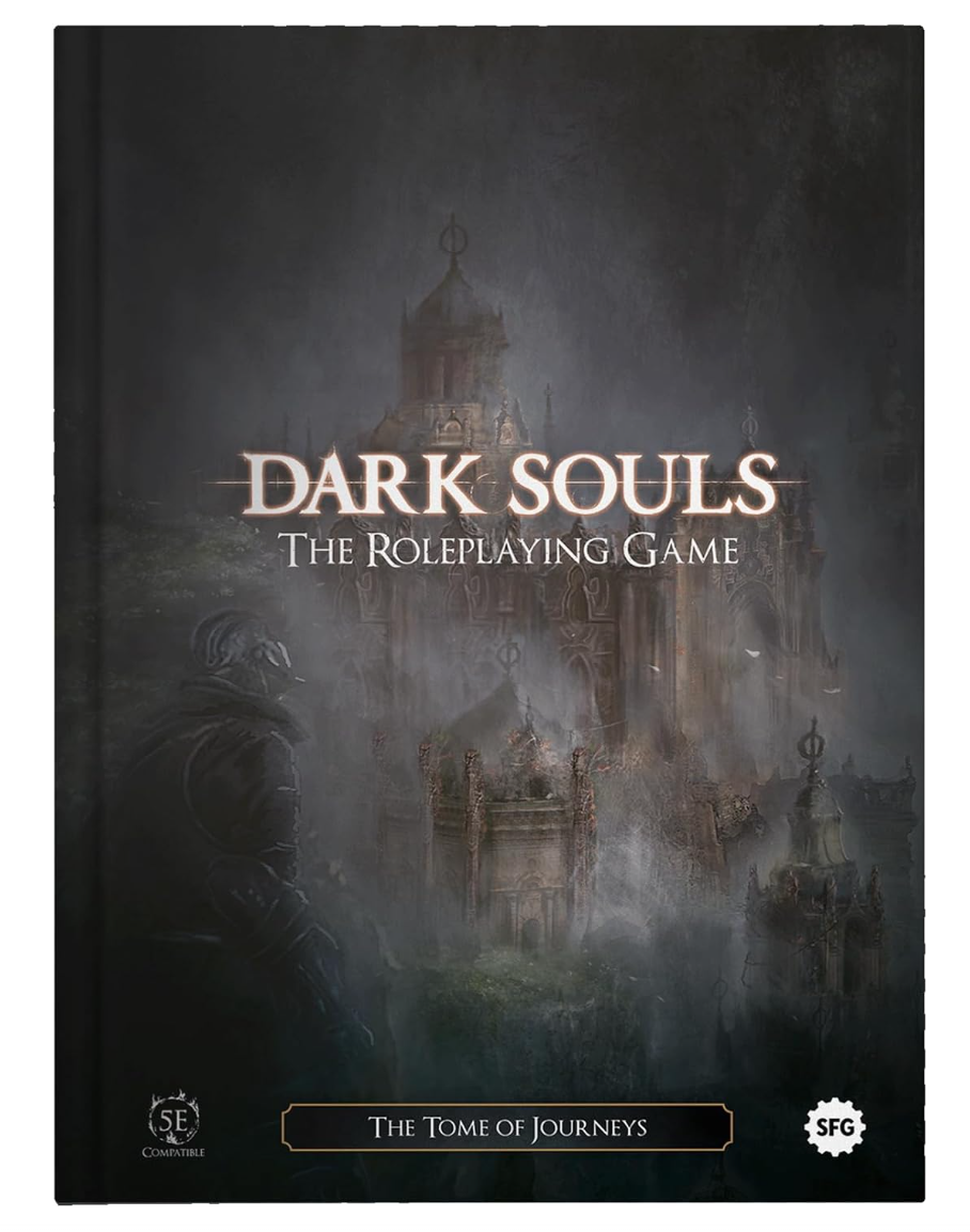 Dark Souls RPG: The Tome of Journeys