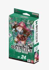 Starter Deck 24: GREEN Jewelry Bonney