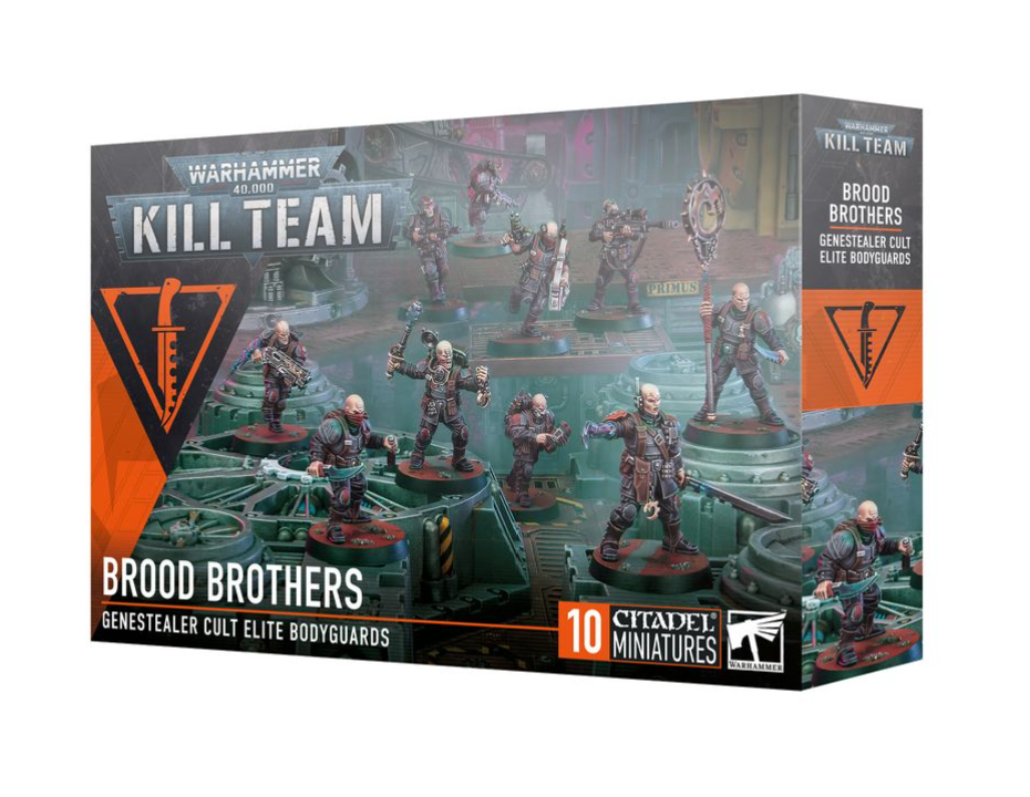 Brood Brothers