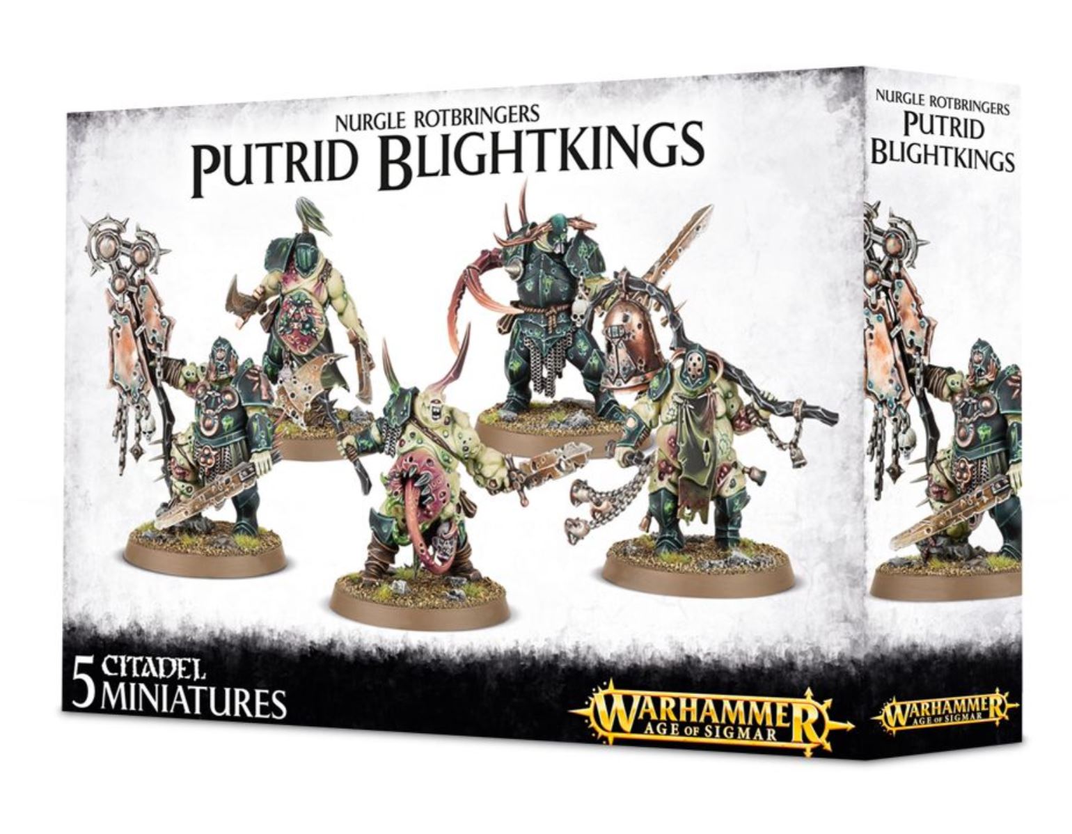 Putrid Blightking