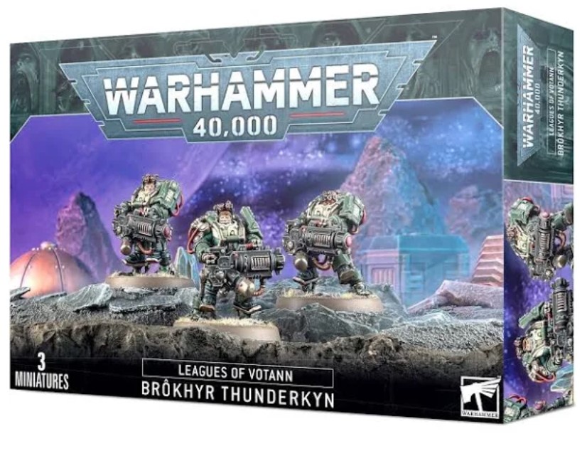 Brokhyr Thunderkyn