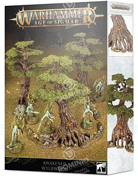 Awakened Wyldwood