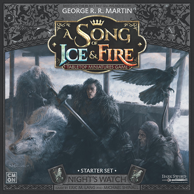 Nights Watch Starter Set