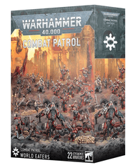 Combat Patrol: World Eaters