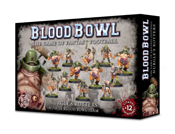Nurgles Rotters