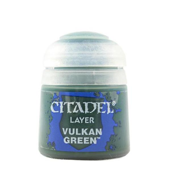 Vulkan Green