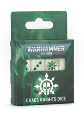 Chaos Knights Dice