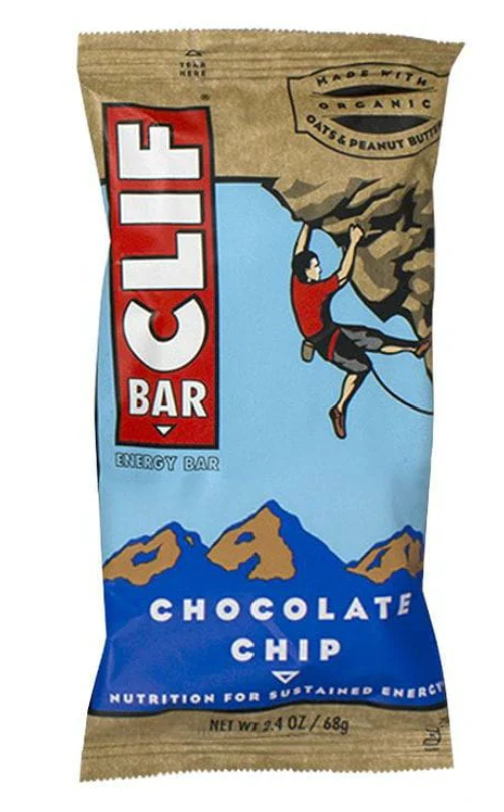 Clif Bar Chocolate Chip