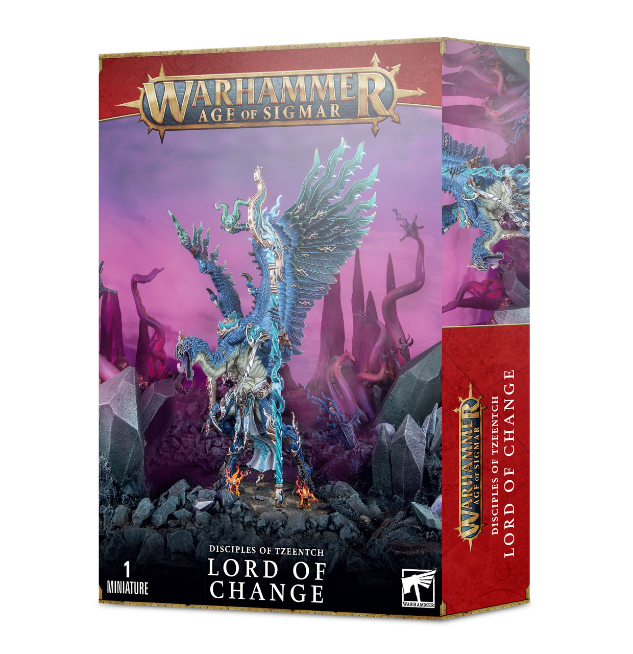 Lord Of Change