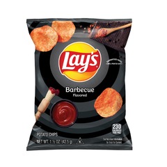 Lays BBQ