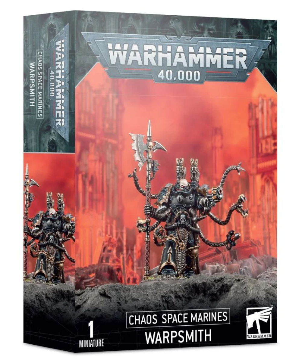 Warpsmith