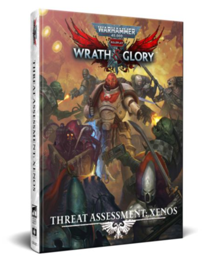 Wrath & Glory Threat Assessment: Xenos