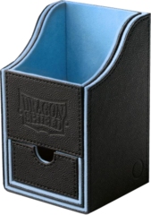 Dragon Shield Nest Box Plus Blue and Black