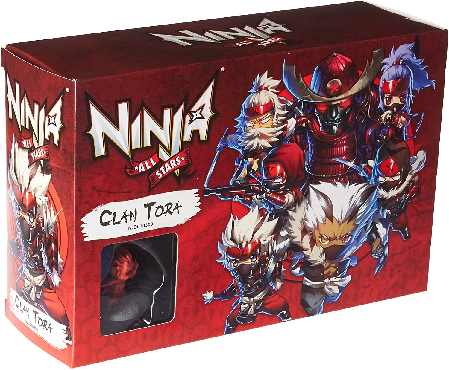 Ninja All-Stars: Clan Tora Expansion