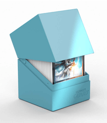 Ultimate Guard - Boulder 100+ Solid Turquoise