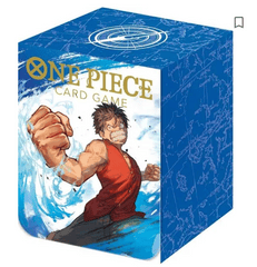 One Piece TCG Deck Box: Luffy
