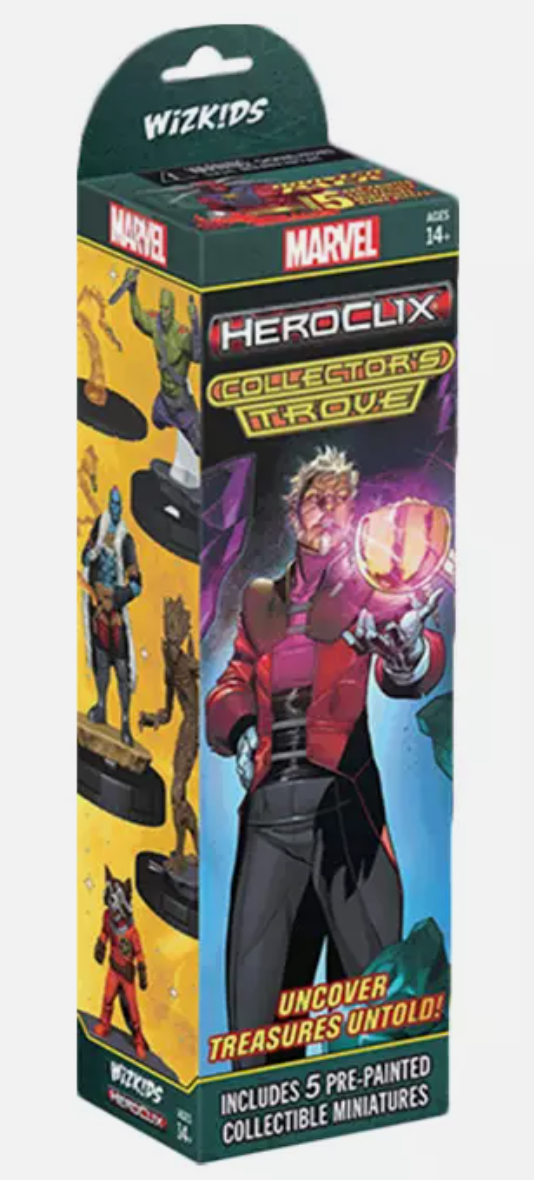 Collectors Trove Booster Pack