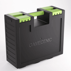 Gamegenic - Game Castle - Black/Green