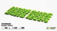 6mm Alien Toxic Tufts