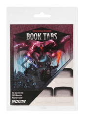 D&D Book Tabs: Dungeon Masters Guide (2024)