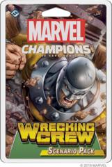 Marvel Champions LCG: The Wrecking Crew Scenario Pack
